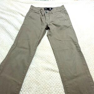 Boys Size 12 Khaki Pants from Tilly’s